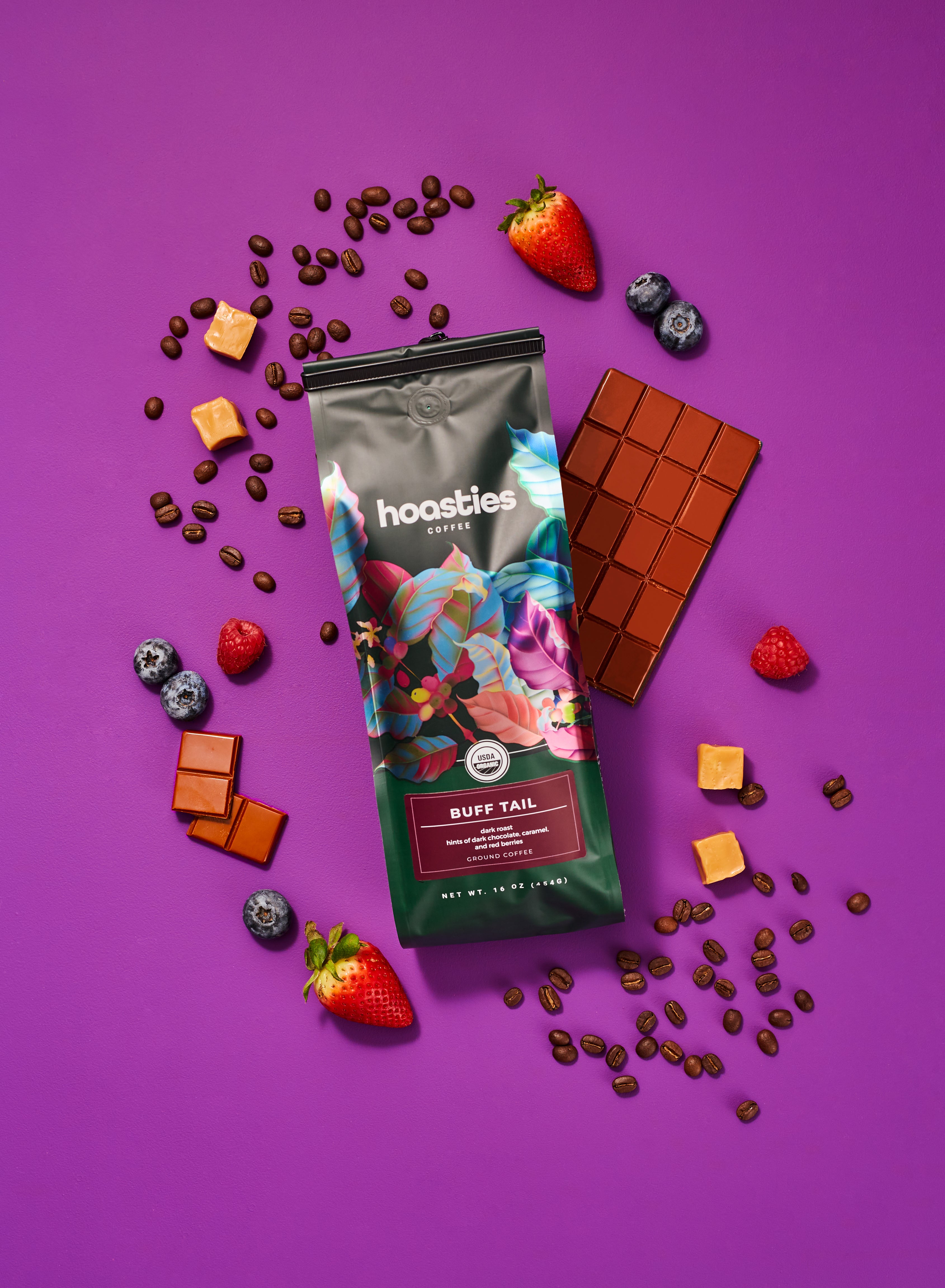 Buff Tail Dark Roast