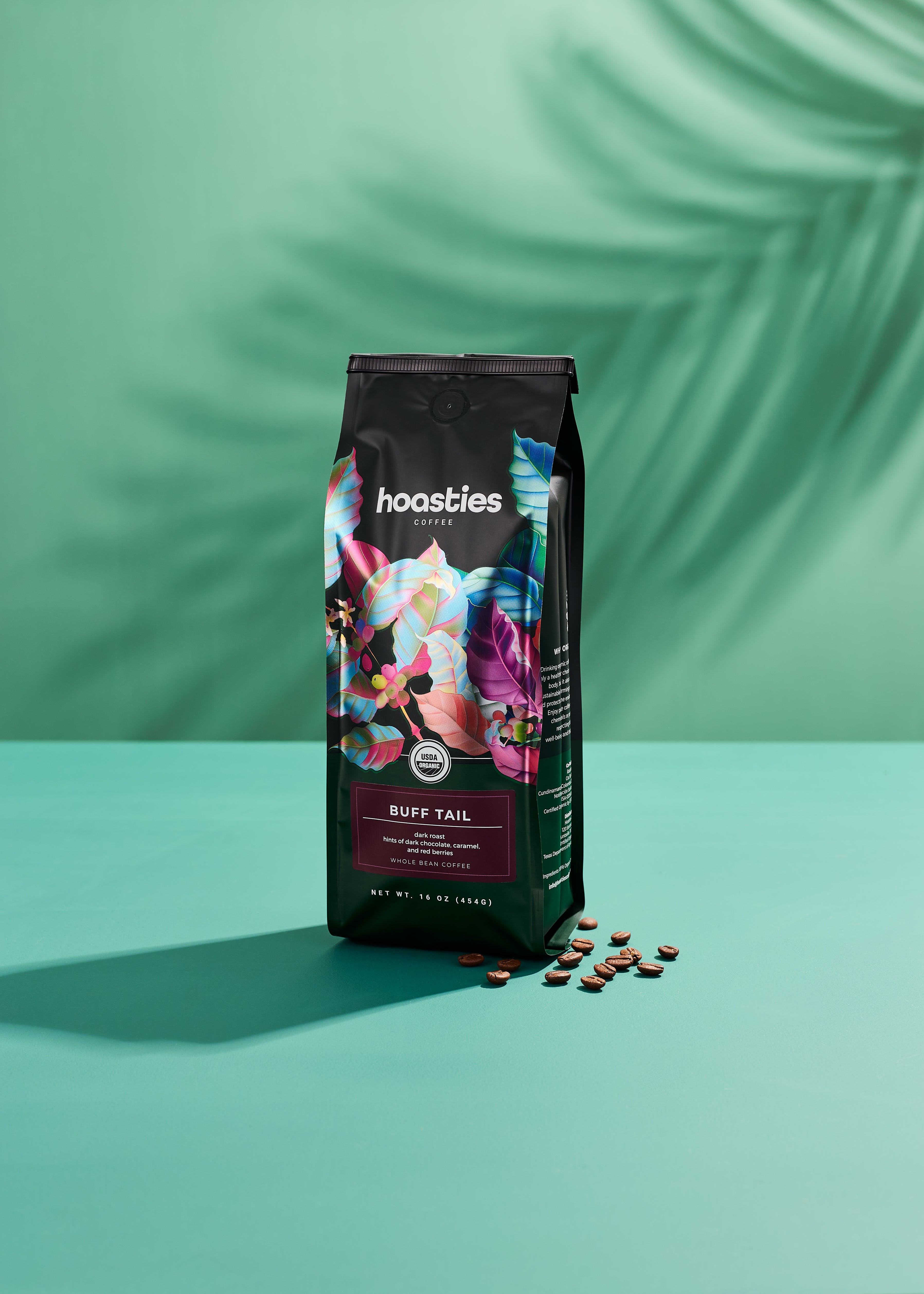 Buff Tail Dark Roast