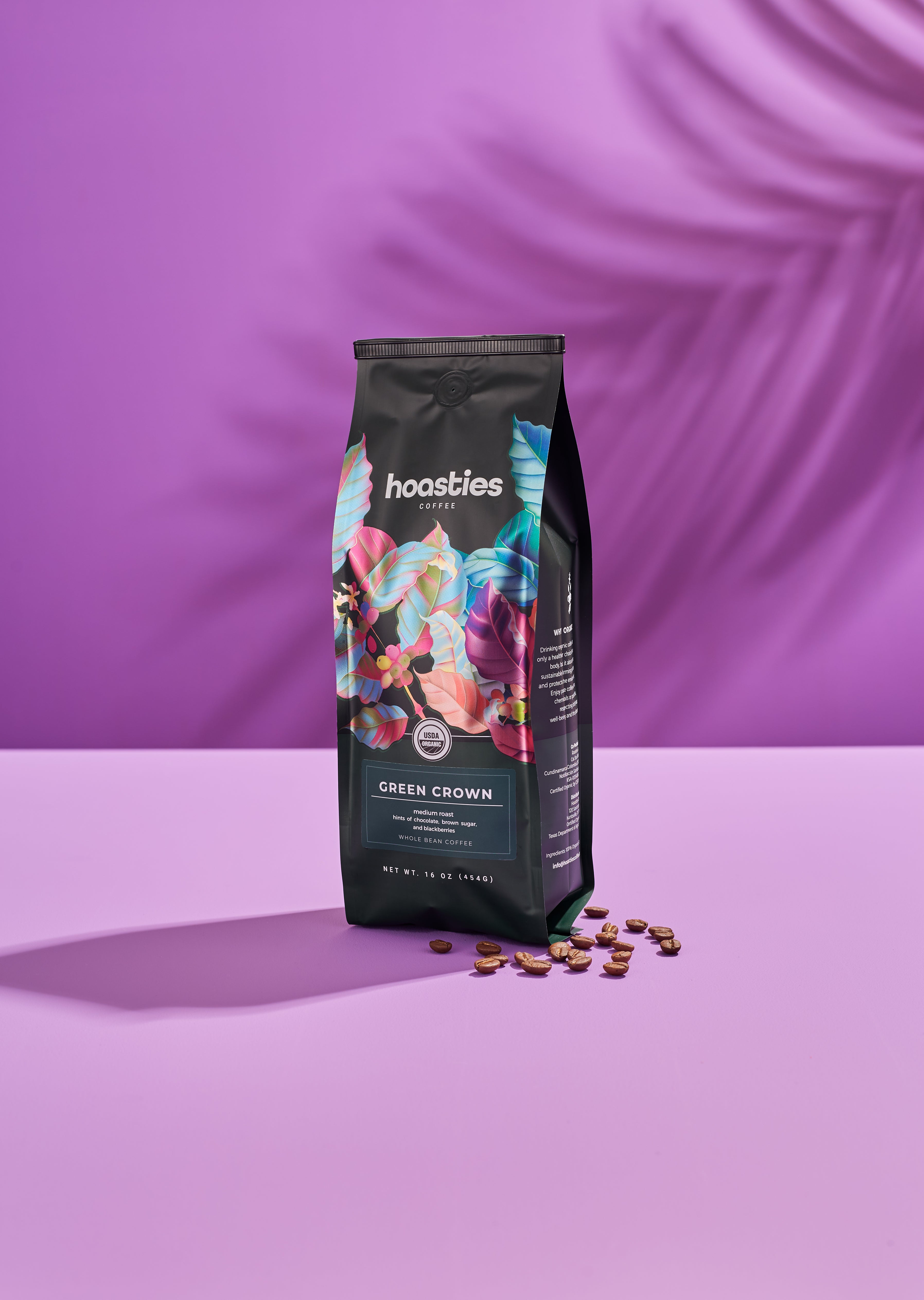 Green Crown Medium Roast